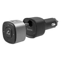 Autó audio vevő HAMA Bluetooth Autó audio vevő HAMA Bluetooth