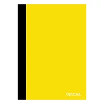 Beírókönyv vonalas OPTIMA A/4 60 lapos keményfedelű
