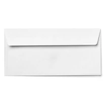 Boríték GPV LA/4 szilikonos bélésnyomott 110x220mm 25 darabos