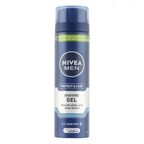 Borotvazselé NIVEA MEN protect&care 200 ml
