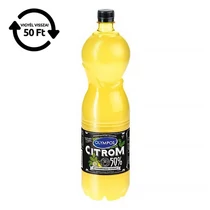 Citromlé OLYMPOS 1,5 L 50%-os DRS