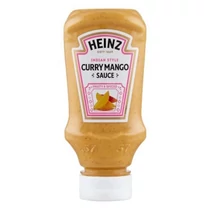 Curry-Mangó szósz HEINZ 220g