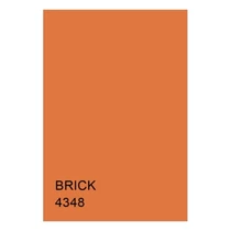 Dekorációs karton KASKAD 50x70 cm 2 oldalas 225 g téglavörös 4348