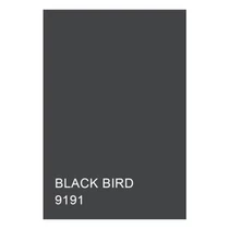 Dekorációs karton KASKAD A/4 2 oldalas 225 g fekete 91 20 lapos