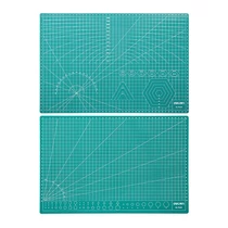 Dekoratőr tábla DELI A/3 zöld