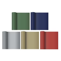 Díszcsomagoló CREATIVE ECO tekercses 70x200 cm 50 tekercs/doboz egyszínű kraft vegyes színekben