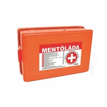 Elsősegély felszerelés MF02 falra szerelhető 31-50 főig