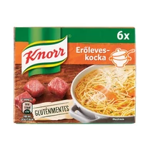 Ételízesítő KNORR Erőleveskocka 60 g