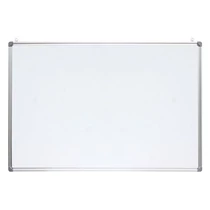 Fehértábla mágneses OPTIMA aluminium kerettel 120x180 cm