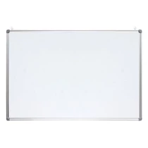 Fehértábla mágneses OPTIMA aluminium kerettel 120x240 cm