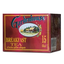 Fekete tea GARDENHOUSE Breakfast 15x2 g