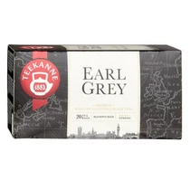 Fekete tea TEEKANNE Earl Grey 20 filter/doboz Fekete tea TEEKANNE Earl Grey 20 filter/doboz