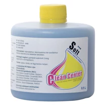 Folyékony szappan CLEAN CENTER Soft hair&body 500 ml