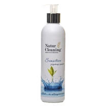 Folyékony szappan NATURCLEANING sensitive 250 ml