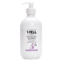 Folyékony szappan pumpás WELL japán szilva 500 ml