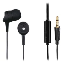 Fülhallgató HAMA InEar EP sztereó fekete