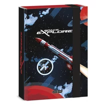 Füzetbox ARS UNA A/5 Space Explorer
