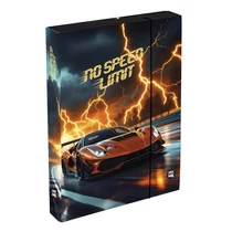 Füzetbox OXY A/4 Jumbo car 2