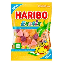 Gumicukor HARIBO Exotix 100 g