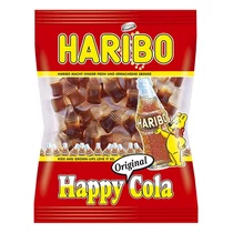 Gumicukor HARIBO Happy Cola 100 g