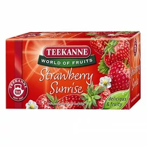 Gyümölcstea TEEKANNE Strawberry Sunrise Gyümölcstea TEEKANNE Strawberry Sunrise