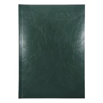 Határidőnapló FORTUNA B/5 heti zöld 2026.