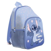 Hátizsák óvodás Lilo és Stitch kék