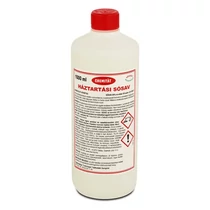 Háztartási sósav CHEMITAT 1L 25%