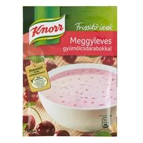 Instant KNORR Meggyleves 56 g