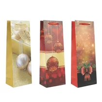 Italtasak CREATIVE Special 13x36x9 cm karácsonyi fényes szalagfüles