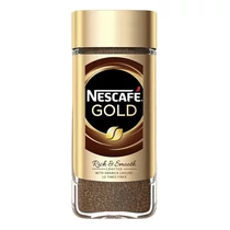 Kávé instant NESCAFE Gold üveges 100 g
