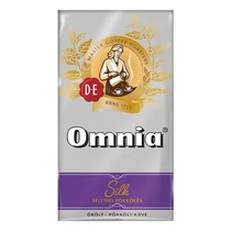Kávé őrölt DOUWE EGBERTS Omnia Silk 250 g Kávé őrölt DOUWE EGBERTS Omnia Silk 250 g