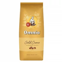 Kávé szemes DOUWE EGBERTS Omnia Gold 1 kg Kávé szemes DOUWE EGBERTS Omnia Gold 1 kg