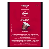 Kávékapszula CAFFÉ PERTÉ Classico 10 darab/doboz