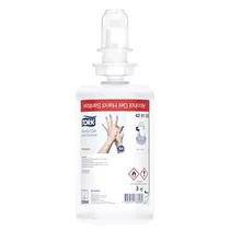 Kézfertőtlenítő gél TORK alkoholos 1 liter