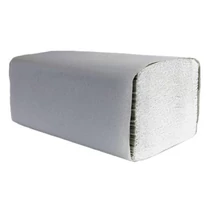 Kéztörlő hajtogatott FORTUNA ("Z/V") 24x22 cm 250 lap zöld 1 rétegű 20/doboz