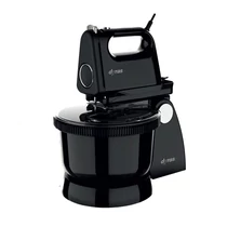 Konyhai robotgép DYRAS HM753ALP-B 300W 4 keverőszár fekete