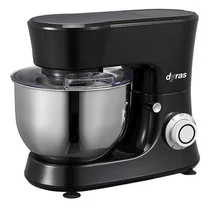 Konyhai robotgép DYRAS SM-2011B 1000W 3 keverőszár fekete