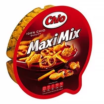 Kréker CHIO Maxi Mix 100 gr sós