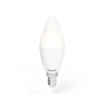 LED izzó HAMA E14 4,5W RGB okos WIFI