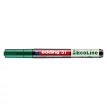 Lakkmarker EDDING 51 1-2mm zöld