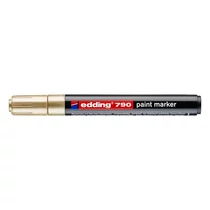 Lakkmarker EDDING 790 2-3mm arany