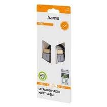 Monitor kábel HAMA Premium Ultra High Speed 8K HDR eARC 1,5m Monitor kábel HAMA Premium Ultra High Speed 8K HDR eARC 1,5m