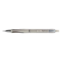 Nyomósirón OPTIMA 0,5mm ezüst + grafitbél 0,5mm HB