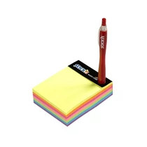 Öntapadós jegyzettömb STICK`N Magic Cube 101x76mm 7 színű neon mix 280 lap Öntapadós jegyzettömb STICK`N Magic Cube 101x76mm 7 színű neon mix 280 lap