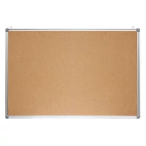 Parafatábla OPTIMA aluminium keret 60x90 cm