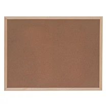 Parafatábla OPTIMA fakeret 40x60 cm