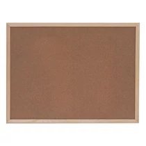 Parafatábla OPTIMA fakeret 60x90 cm