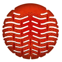 Piszoár rács illatosított BASIC 175x170 mm clean cseresznye