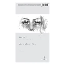 Rajztömb CREATIVE A/5 110 g 60 lapos